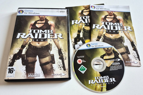 Tomb raider - 🇫🇷,