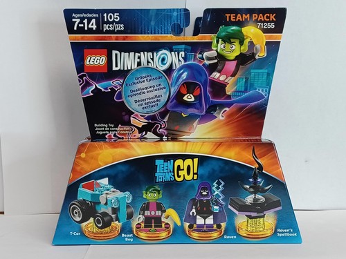 Lego dimensions teen titans - teen,