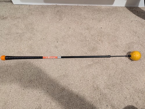 Frusta arancione golf swing - frusta,