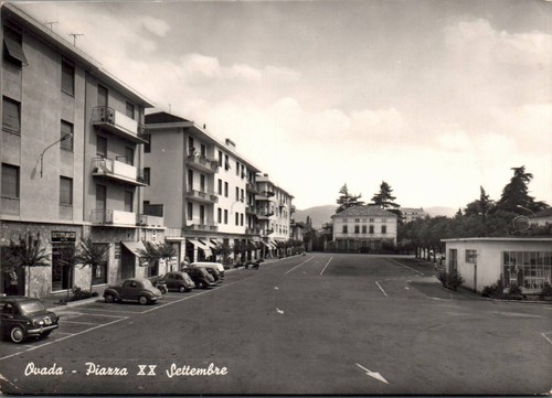 Alessandria ovada piazza - ovada,