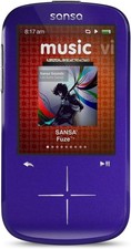 "Confezione" Sansa Fuze+, clip