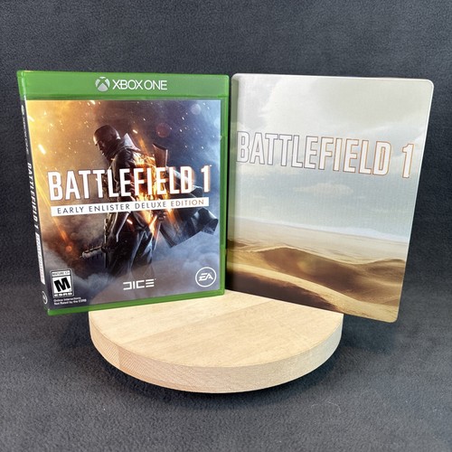 Xbox one battlefield - xbox, 1