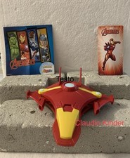 Kinder Gran sorpresa 2025 MARVEL AVENGERS “ SUPER  VEICOLI”