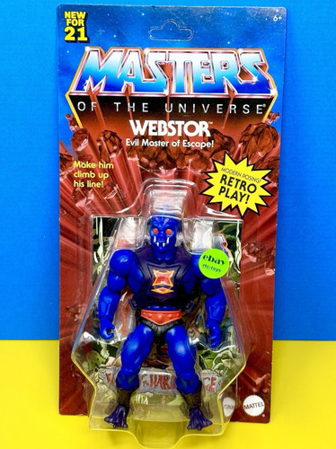 Motu webstor masters the - webstor, of