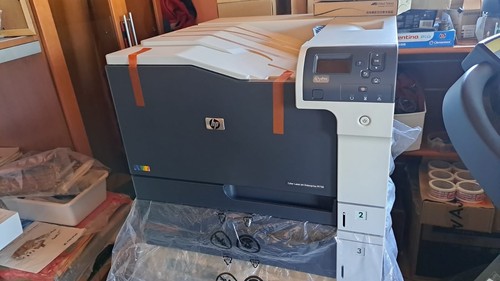 Color laserjet enterprise - hp,