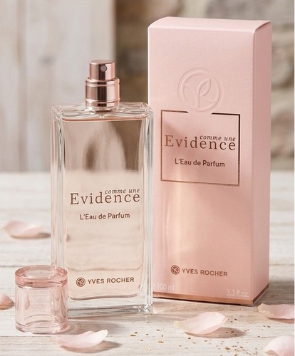 Comme une evidence yves rocher - evidence,
