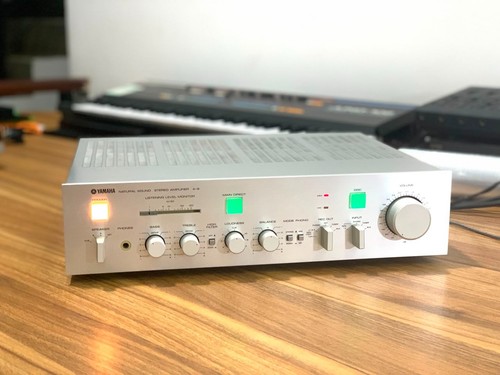 Yamaha natural sound - yamaha,