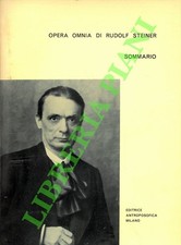 Opera Omnia di Rudolf Steiner