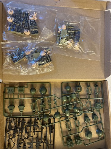 Lego 10x swat - lego,