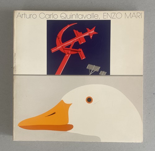 Enzo mari monografia - –, a