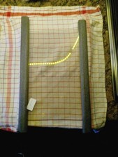 Vetro di ricambio per stufa a