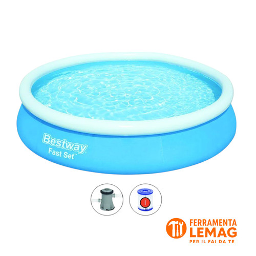Bestway piscina autportante - bestway,