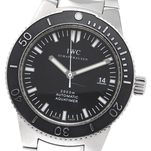 Iwc schaffhausen gst aqua - iwc,