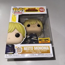 Funko Pop! Neito Monoma 1122
