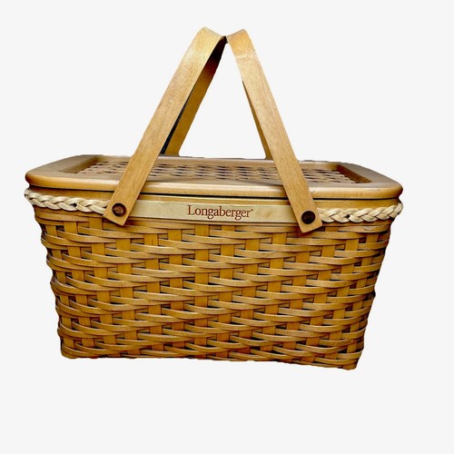 Longaberger cestino con - longaberger,