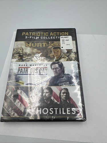 Patriotic action film - patriotic,