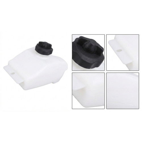 Serbatoio carburante con - , tappo
