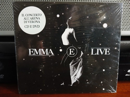 Dvd emma marrone - dvd,