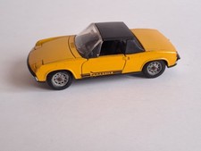 1/43 SOLIDO - PORSCHE - 914/6 COUPE 1970