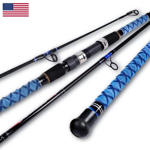 Fiblink canna pesca surf - canna,