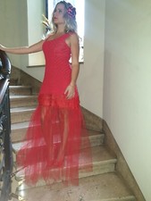 Vestito fatto A Mano 