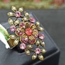 Anello Michal Negrin lungo