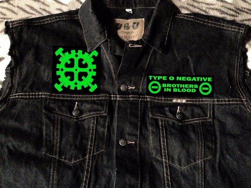 Type negative brothers in - o,