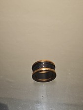anello Bulgari donna oro 18 kt 