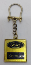Portachiavi pubblicitario FORD Service  Concessionario Messina
