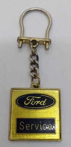 Portachiavi pubblicitario ford - pubblicitario,
