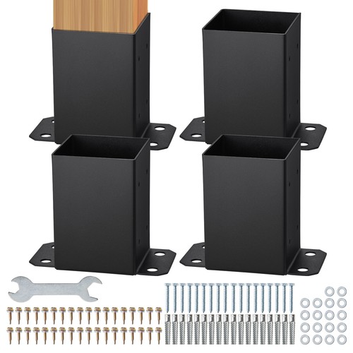 Vevor base pali legno - in,