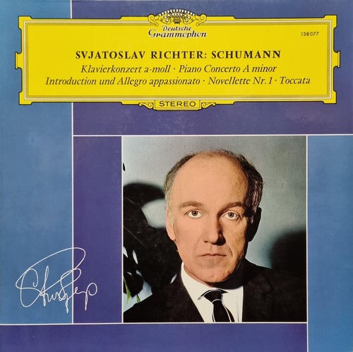 Schumann concerto per - schumann:,