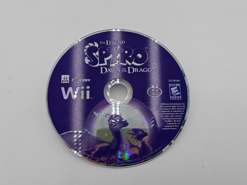 The legend spyro - dawn, of