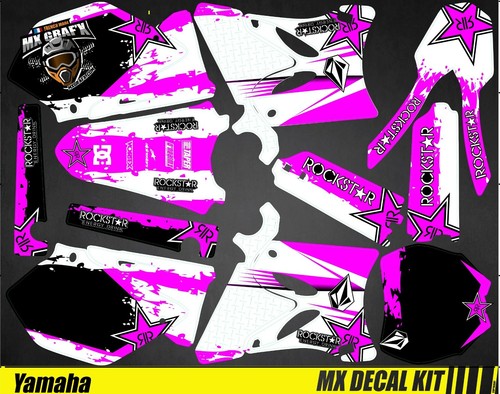 Kit decorazione moto - moto, per