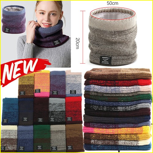 Sciarpa scaldacollo snood - , pile