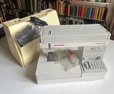 macchina da cucire Gritzner tipmatic 1037,  nuova senza imballaggio mai usata