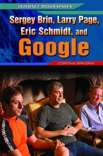 Sergey brin larry page eric - brin,, page,