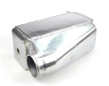 Intercooler Ad Acqua, 76Mm = 3