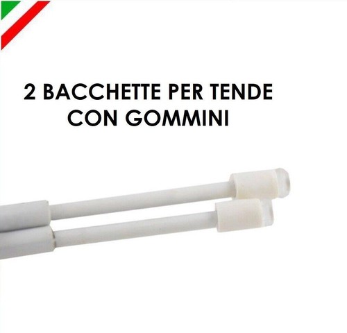 Aste astine bacchetta molla - aste,