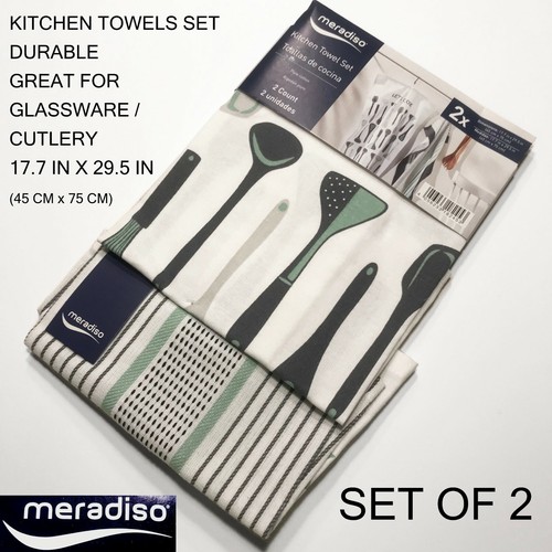 Set asciugamani cucina - set,