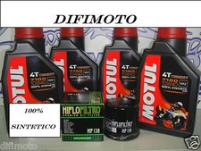 Tagliando olio motul 7100 - olio,
