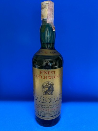 Old scotch whisky orson mason - orson,