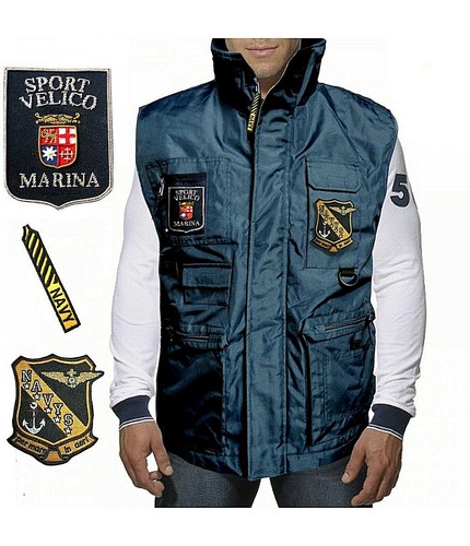 Giacca senza maniche - -, gillet