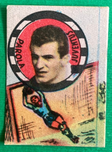 Parola juventus vav - parola, 1948