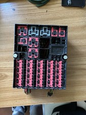 Fusibiliera Ford Fiesta ST150 Mk6 /06