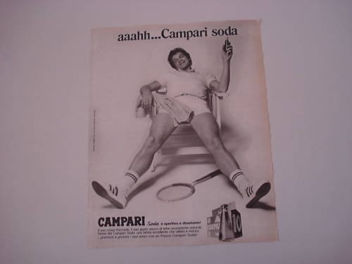 Advertising pubblicità 1973 - advertising,