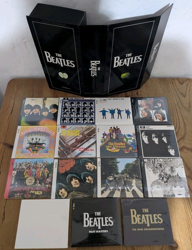 The beatles - the,