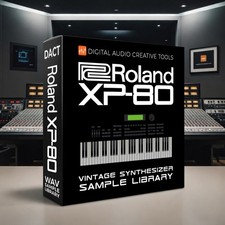 Roland XP-80 Synthesizer