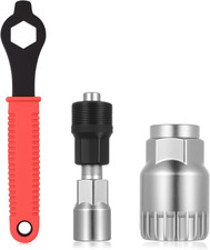 3 Pz Estrattore Pedivella Bici