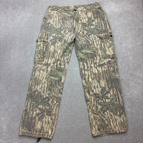 Pantaloni realtree adulto - pantaloni,